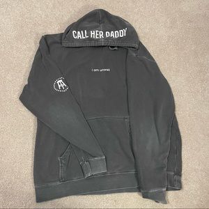 Call Her Daddy Sweatshirt